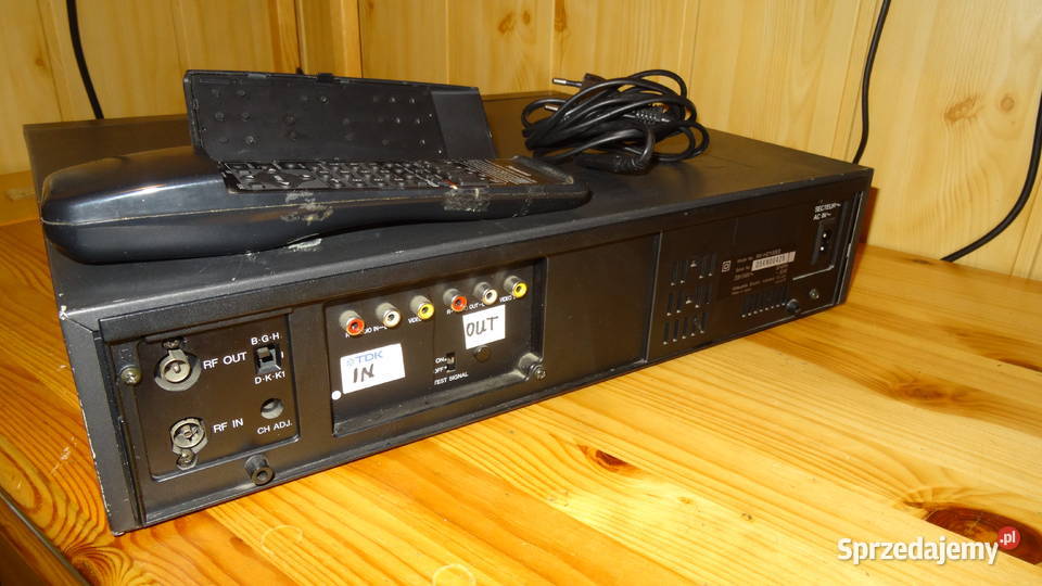 Magnetowid HD 100 EE Magnetowidy Pawłów