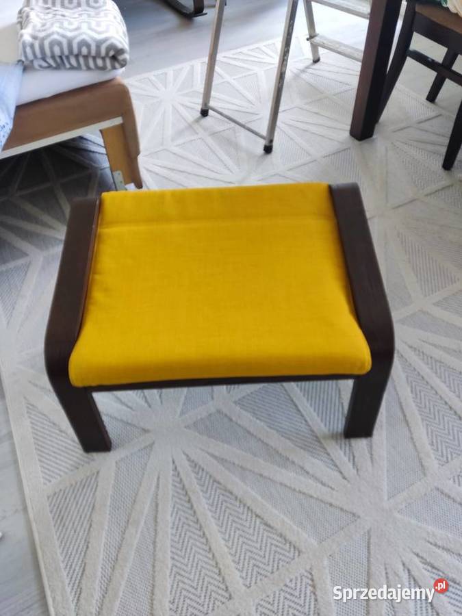 Okazja IKEA podnóżek pół ceny b modny dolnośląskie