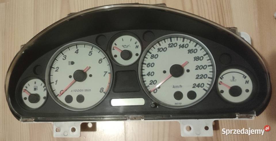 Licznik MAZDA MX5 16 16vEuropa stan idealny osobowe Krosno