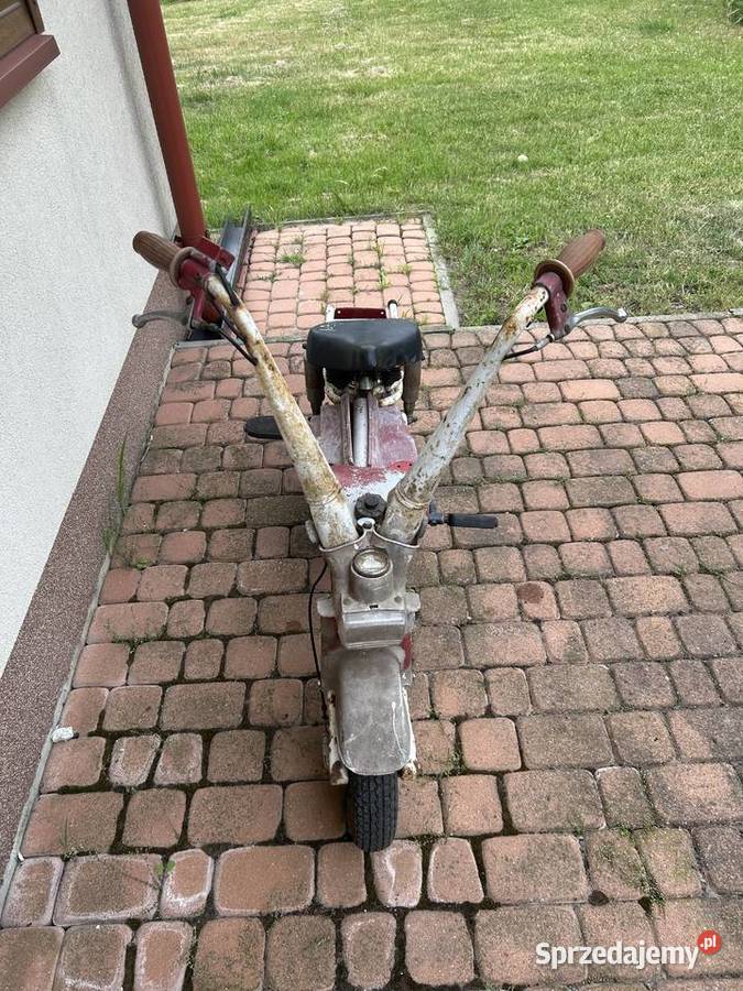 Motorynka komar Romet Ryś zak Opatów