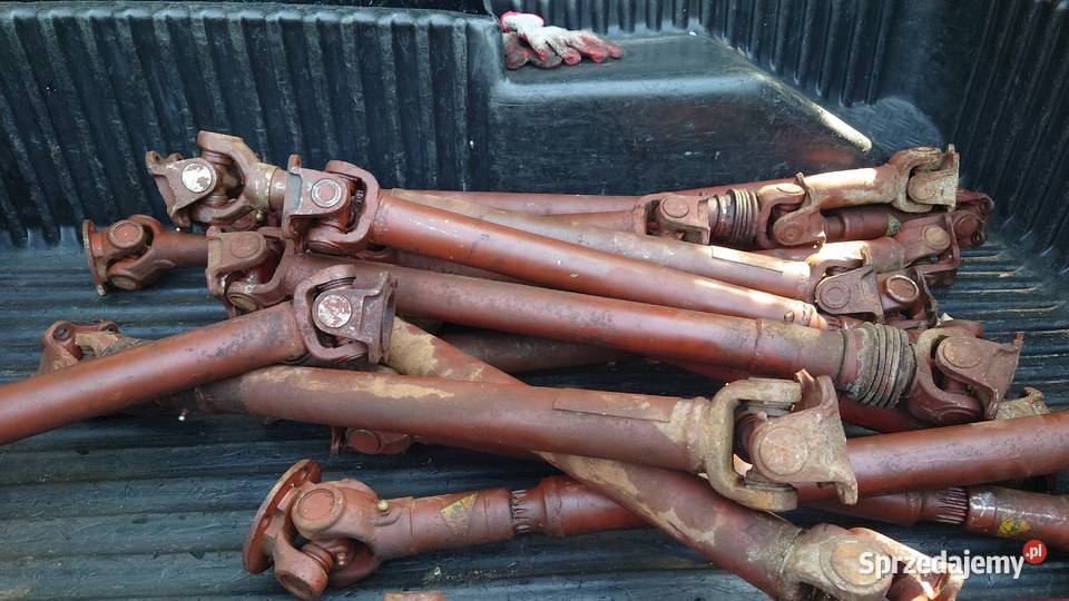 Gaz69 nowy wał przód małopolskie Kraków