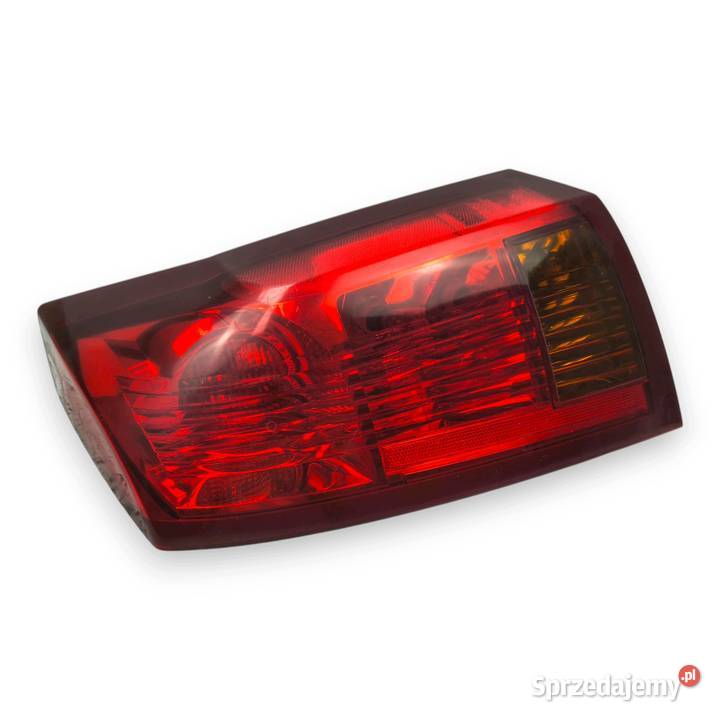 LAMPA PRAWA Cadillac CTS 20022007 tylna tylnia osobowe Chełm