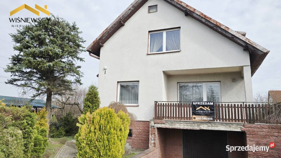 Dom 6 pokoi z potencjałem rodziny Malbork mieszkalny