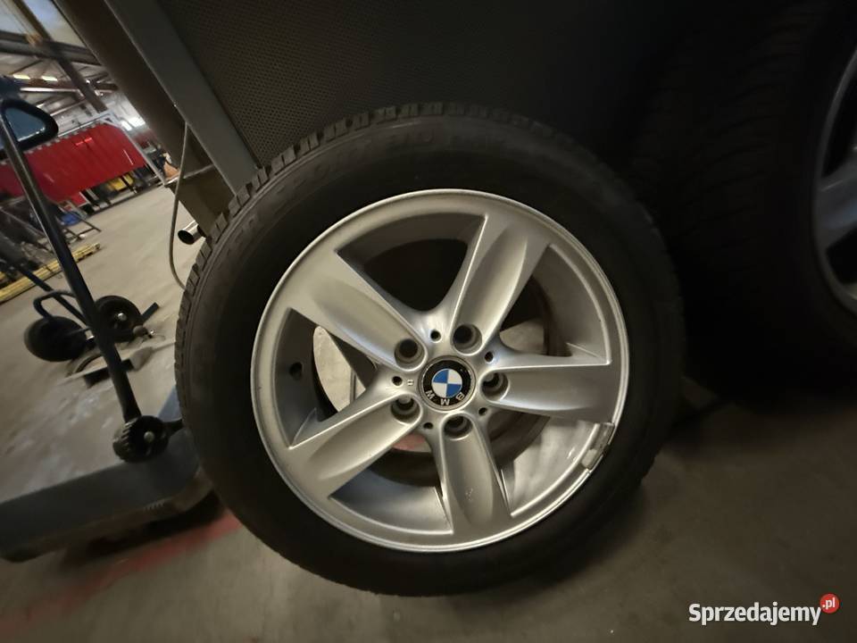 Koła Zimowe BMW 5x120 16 Płock