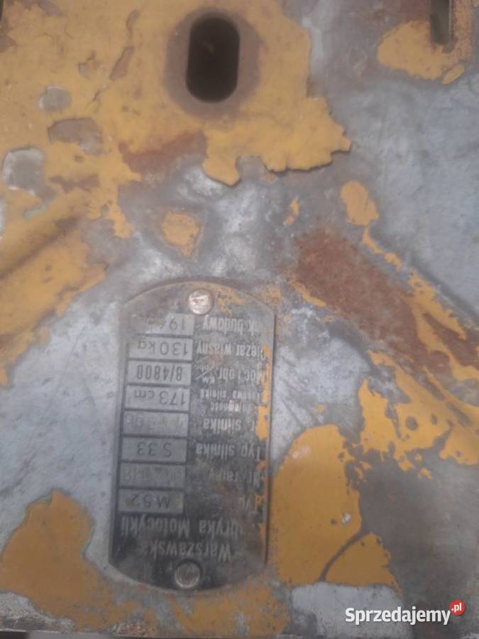 Wfm osa pozostalosci łódzkie Rawa Mazowiecka sprzedam