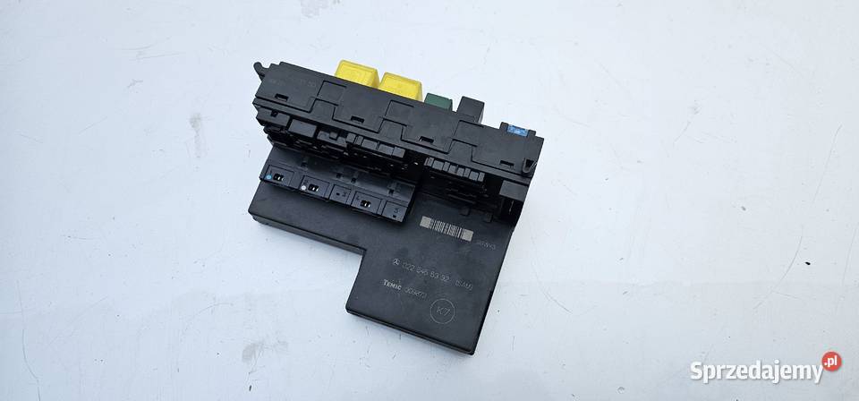 Moduł bsi mercedes w210 0225455332 Zbąszyń