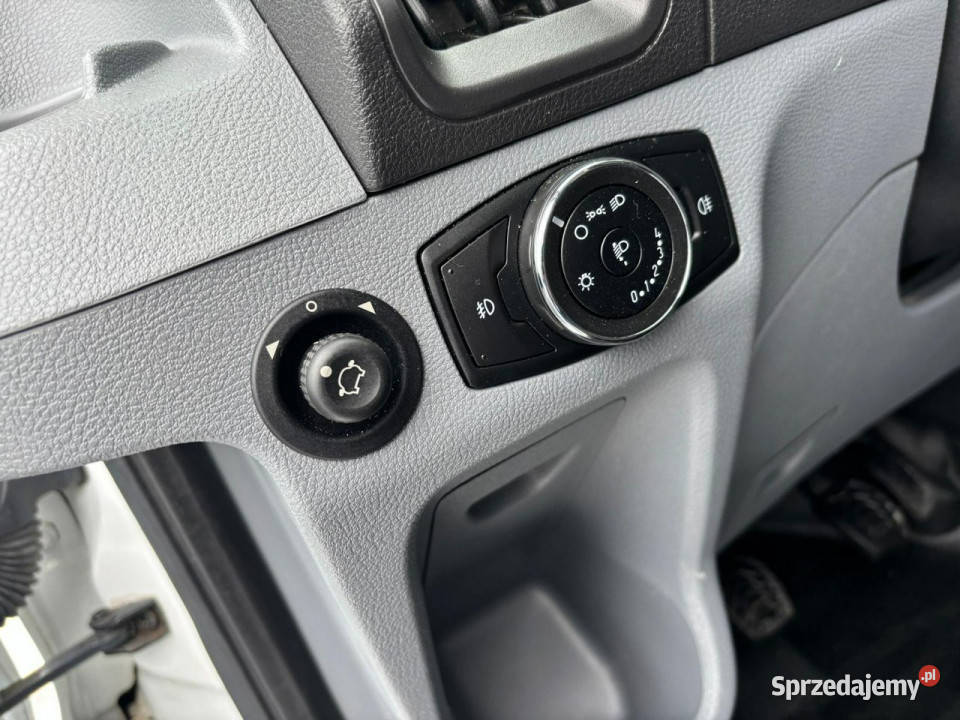 Ford Transit 201820 wspomaganie kierownicy