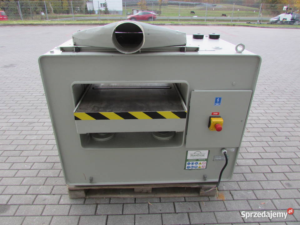 Grubościówka Strugarka SAC R 630 StanDrew Mojusz sprzedam