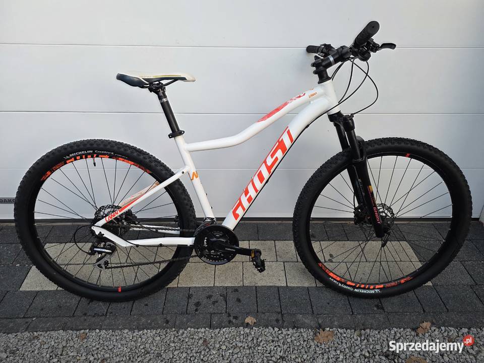 Rower górski GHOST LANAO WOMENkoła 29SR Jelenia Góra sprzedam