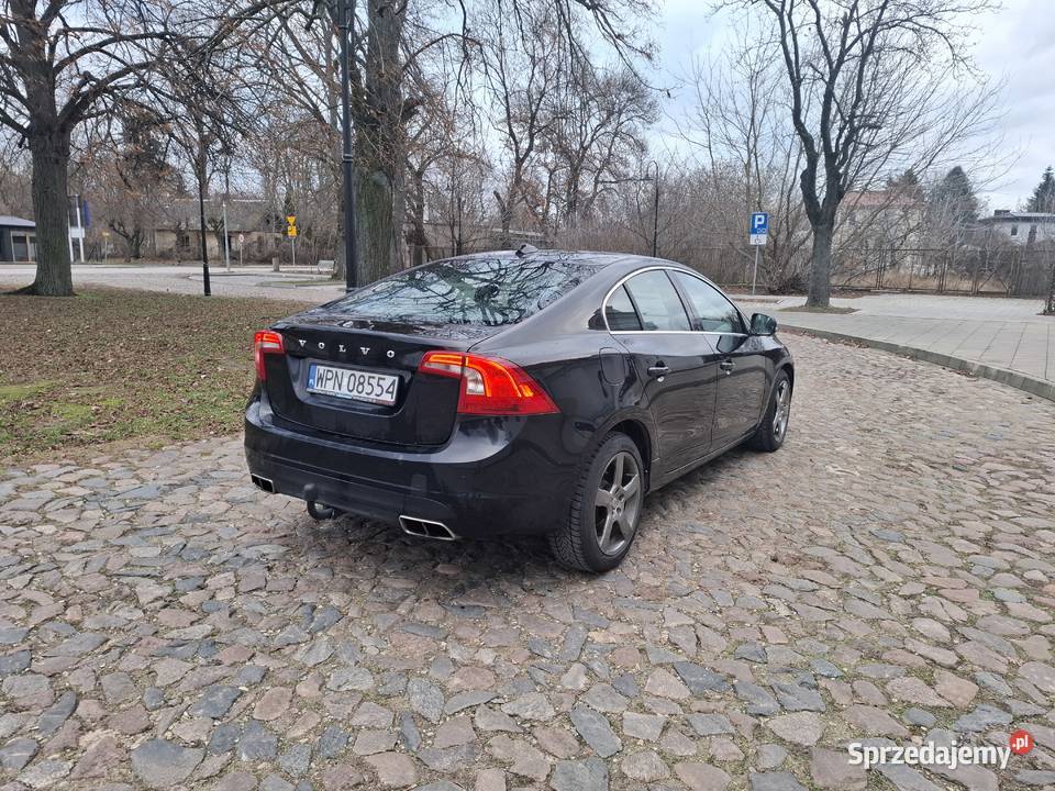 Volvo S60 D4 Volvo Płońsk sprzedam