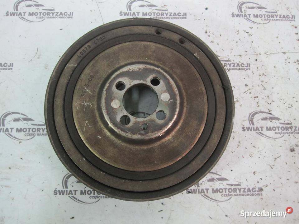 PUNTO BRAVO 16 MULTIJET 955A3000 120 koło pasowe osobowe świętokrzyskie sprzedam