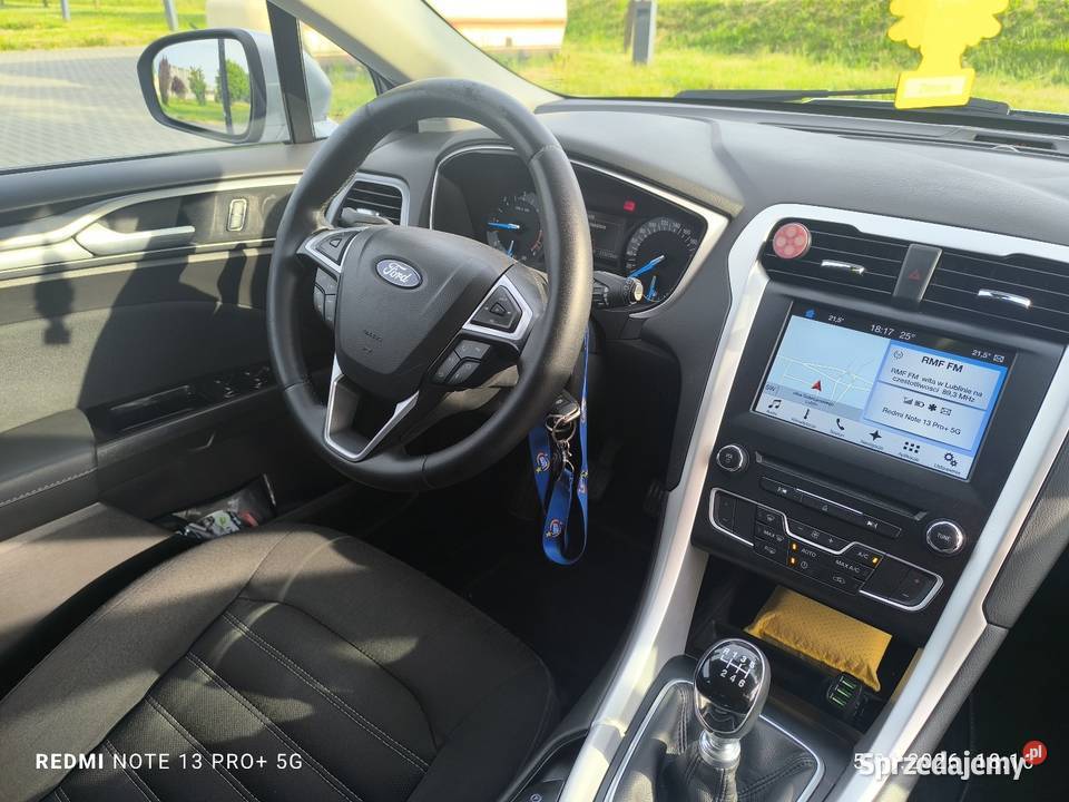 Rodzinne Duże Kombi 2017 15 TDCi 120 koni immobilizer Lublin