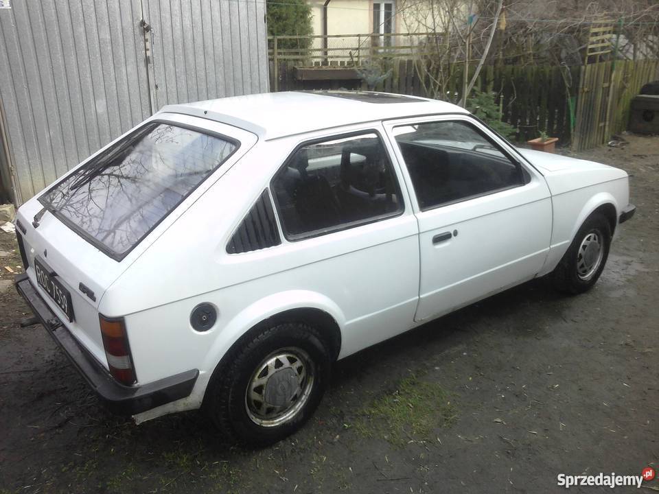 Opel Kadett 13 S unikat pierwszego właściciela Radom