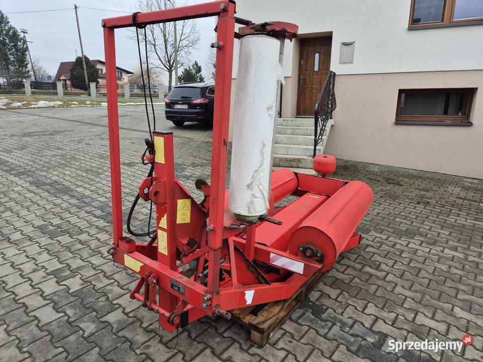 Owijarka do bali Altro nieuszkodzony