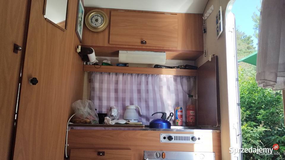 Przyczepa kempingowa Częstochowa