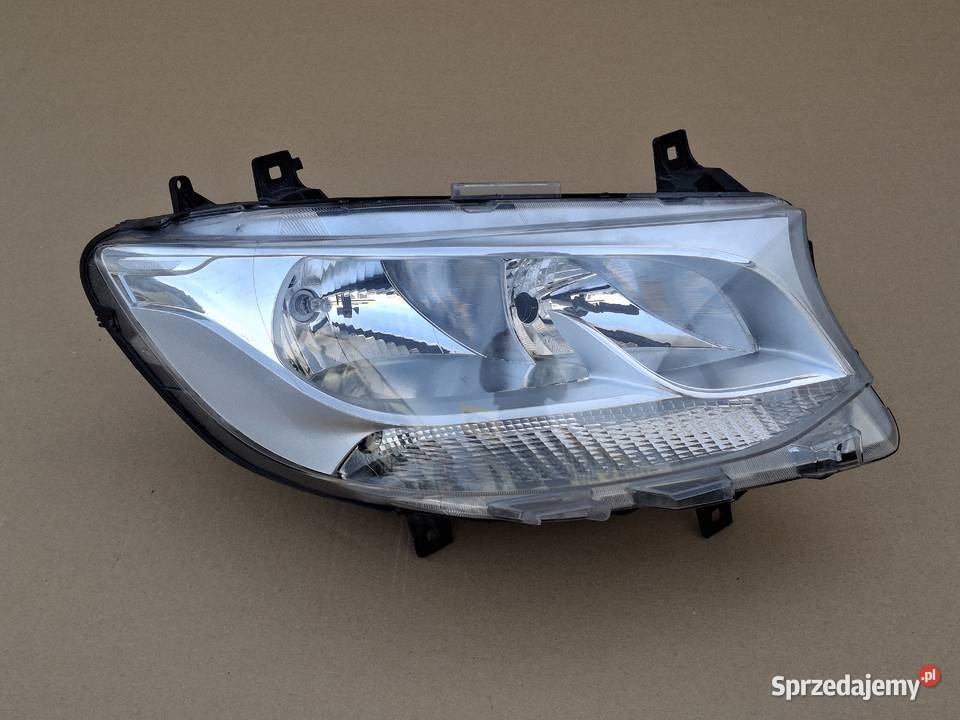 SPRINTER W907 W910 REFLEKTOR PRAWY LAMPA PRAWA Kargowa