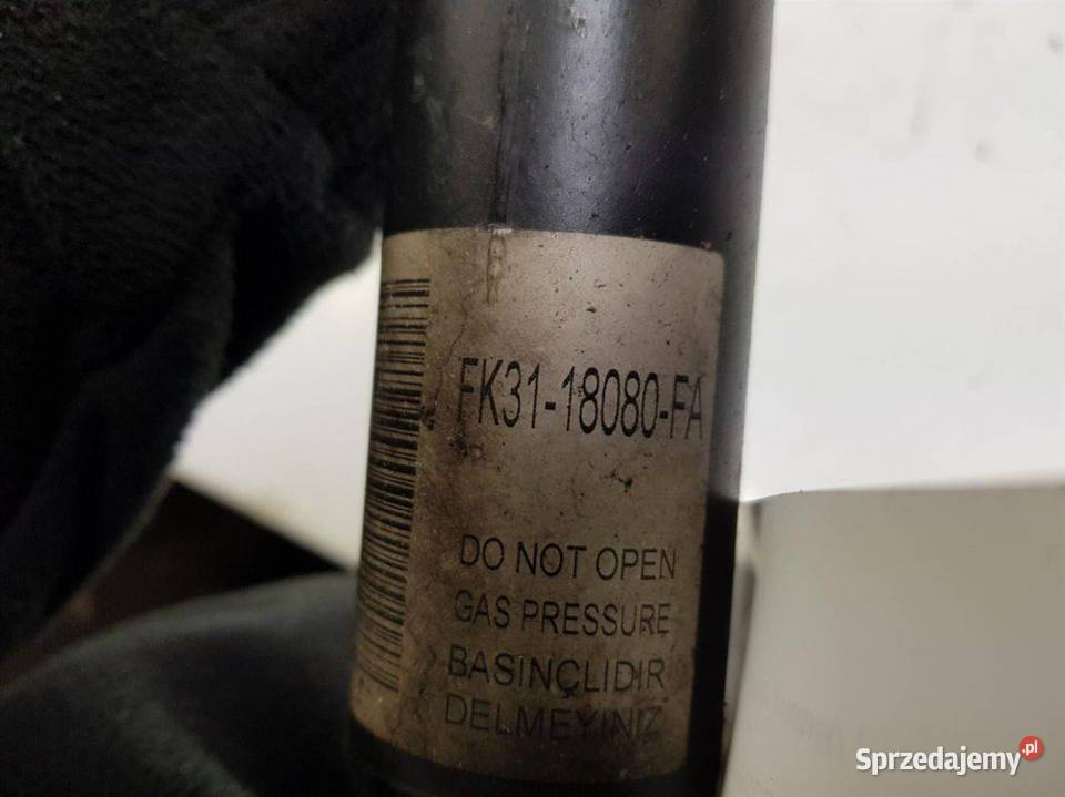 AMORTYZATOR PRAWY TYŁ FORD TRANSIT MK8 Pozostałe Lipno