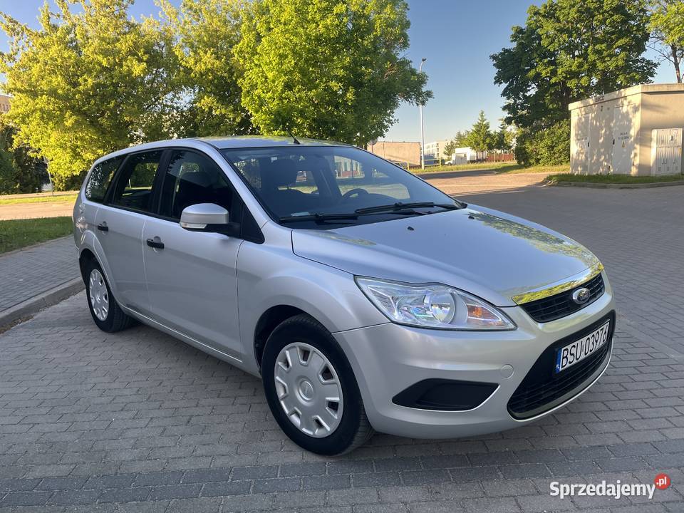 Ford Focus 16TDCi 90 Bez Dpf Klimatyzacja Suwałki
