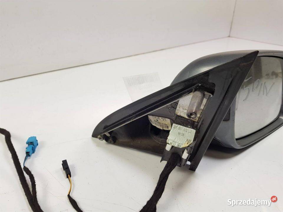 LUSTERKO PRAWE VOLKSWAGEN PHAETON II LIFT 15PIN