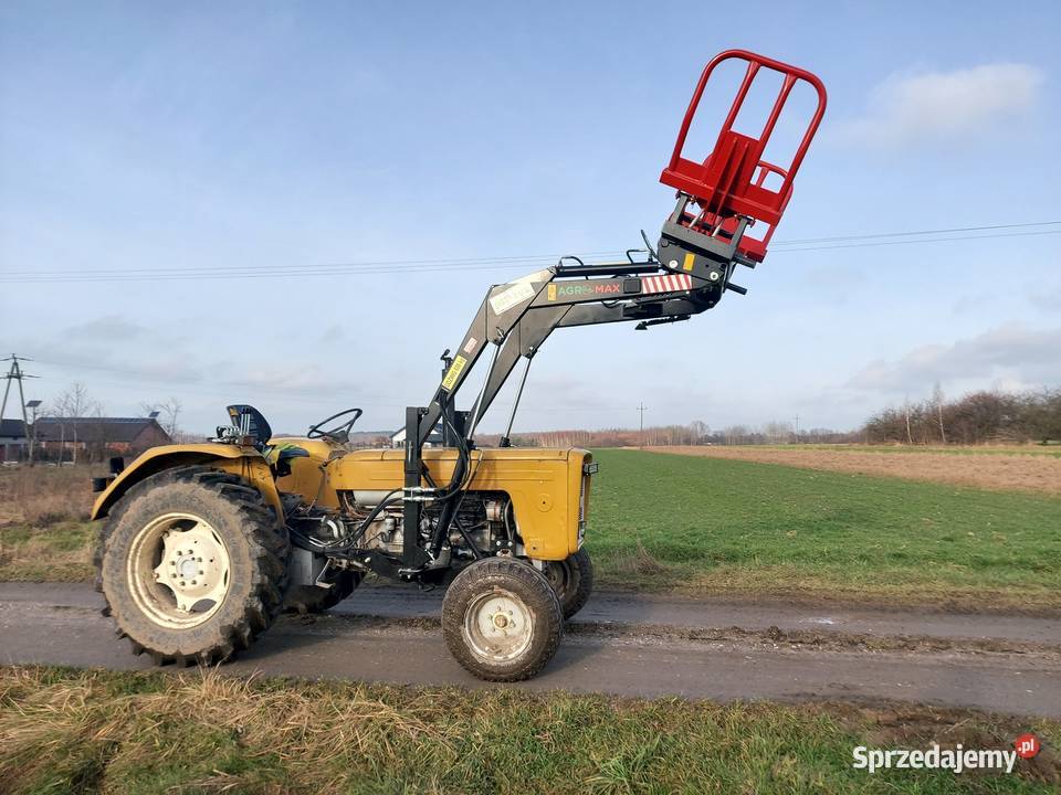 Ładowacze czołowe TUR euro do Ursus Zetor Massey