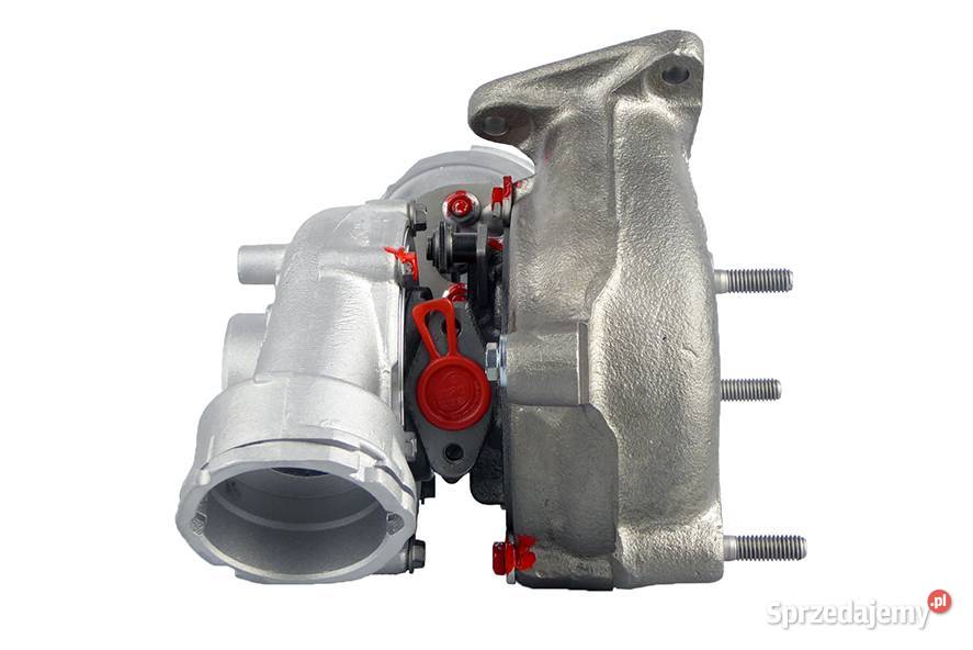 TURBINA Audi Skoda VW Passat 19TDI 130 Legnica