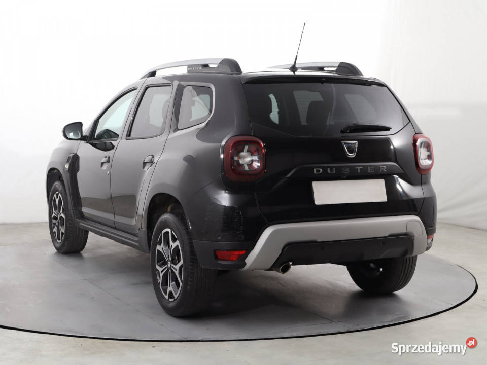 Dacia Duster 10 TCe światła do jazdy dziennej Katowice