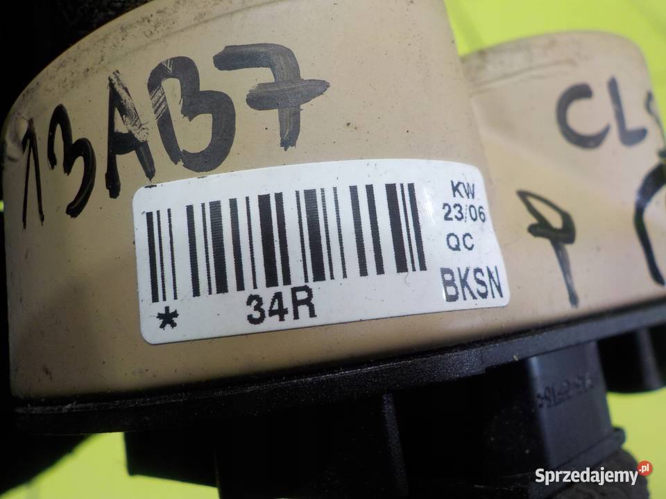 MERCEDES CLS C219 W219 30 CDI AUT przelacznik osobowe Suków