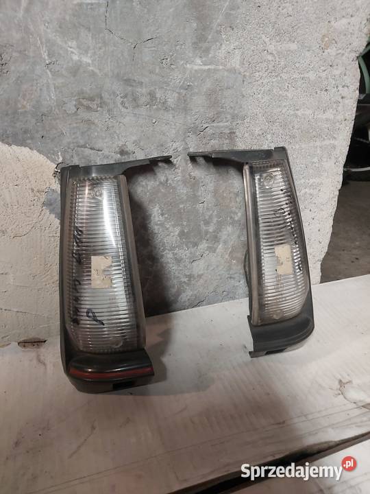 Lampy kierunkowskaz NISSAN SUNNY B11 Kierunkowskazy