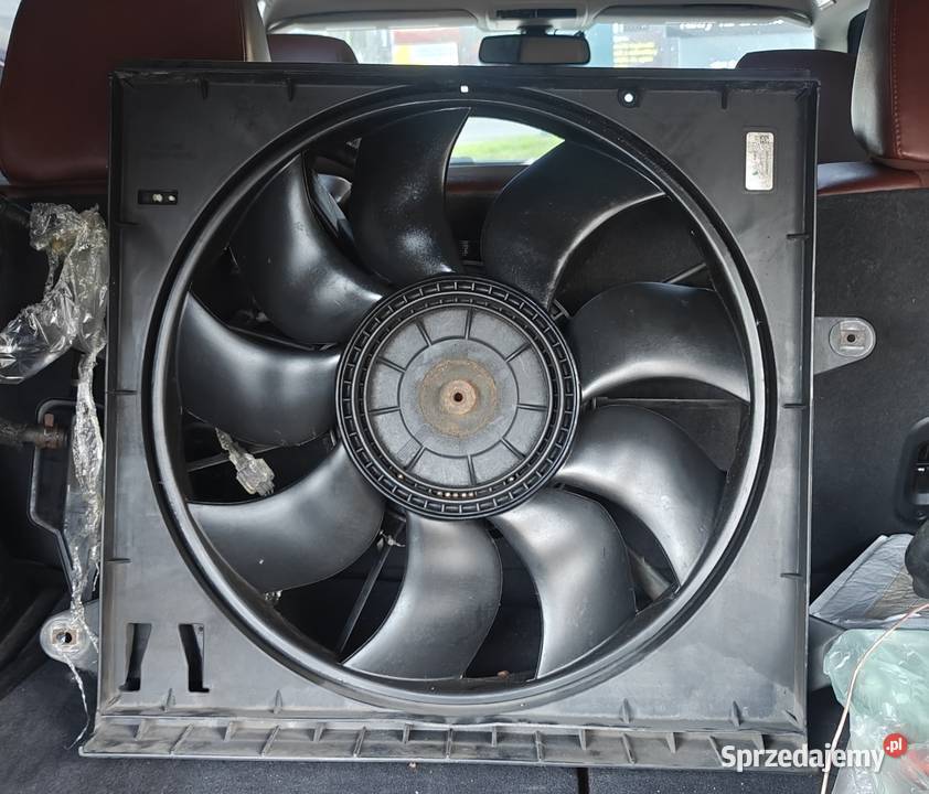 Wentylator Jeep Commander 57 Hemi sprzedam