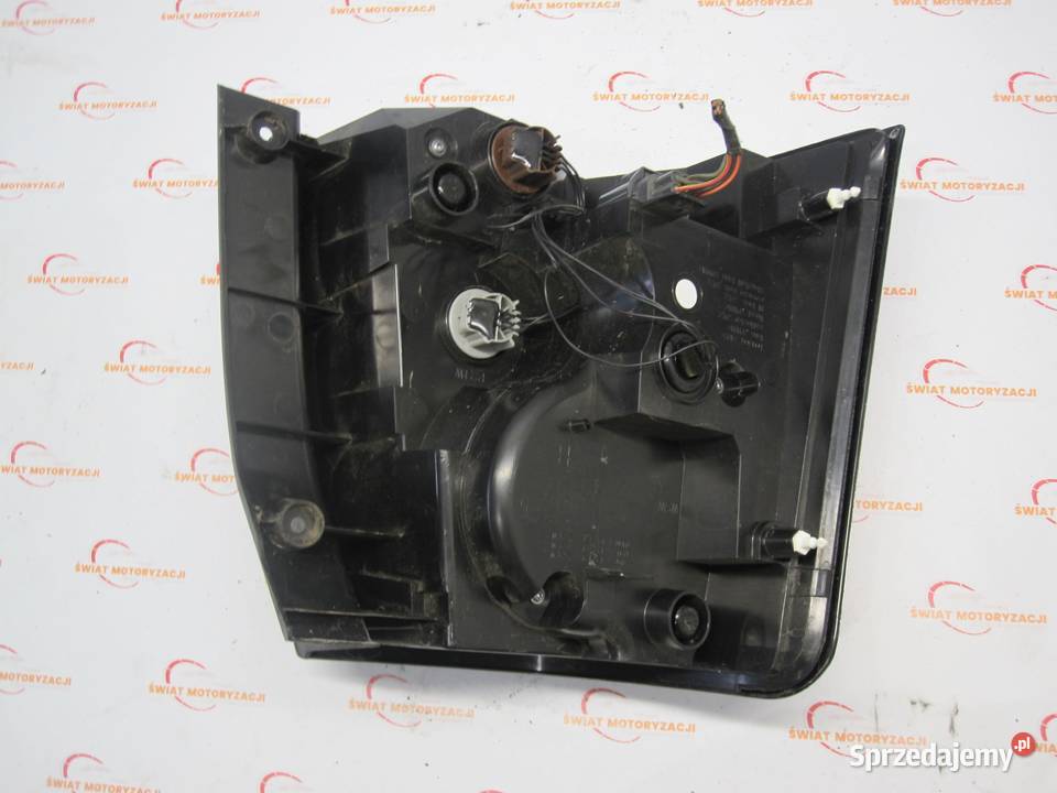 RANGE ROVER SPORT LIFT 12r lampa prawy tył Kielce