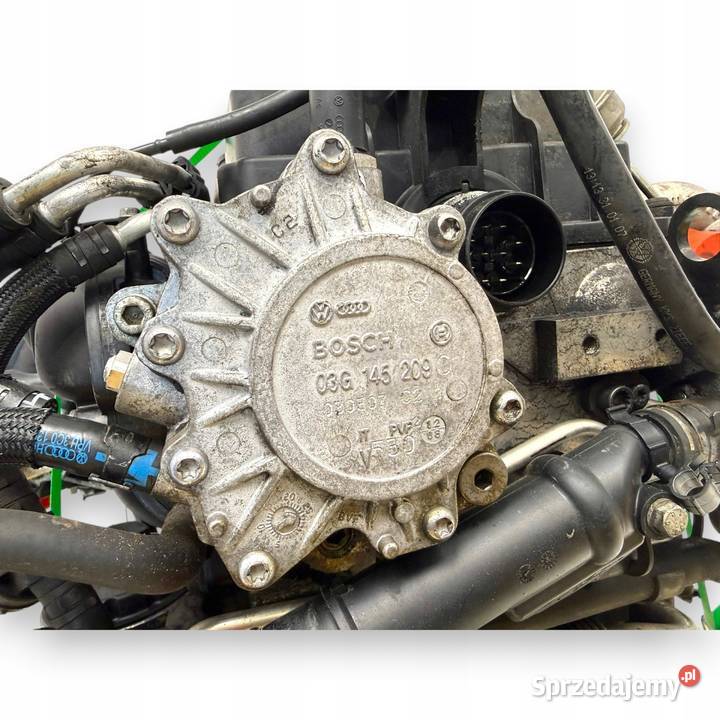 SILNIK BMR VW Passat B6 20 TDI 170 diesel Chełm