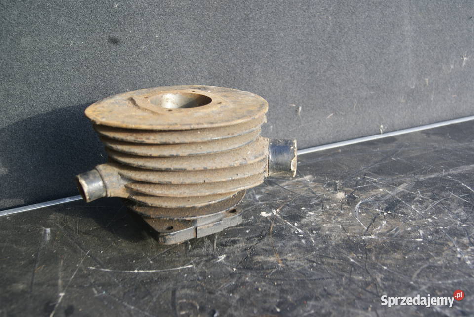 CYLINDER TŁOK VICTORIA 125 KR TRIUMPH 125 ILO Rybnik