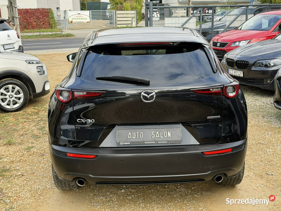 Mazda CX30 VAT marża Częstochowa