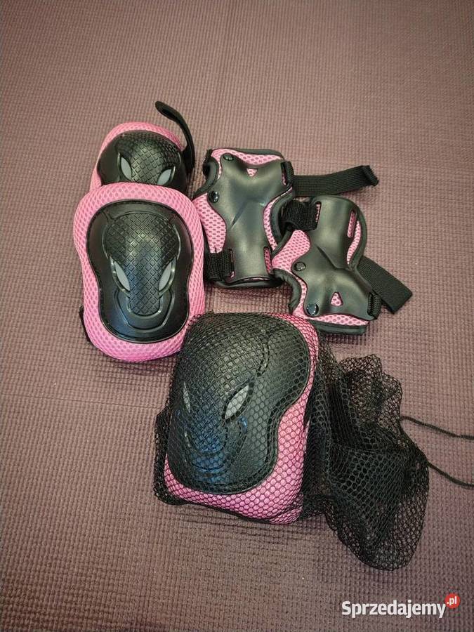 Ochraniacze kolana łokcie nadgarstki Dobrzyń nad Wisłą