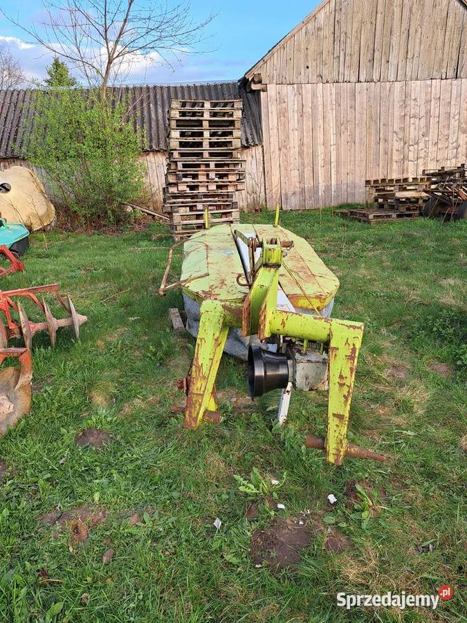 Kosiarka rotacyjna Claas 165m Rembów sprzedam