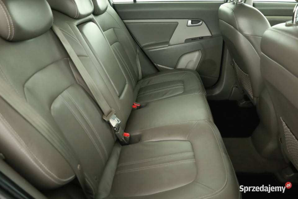 Kia Sportage 17 CRDi klimatyzacja Piaseczno