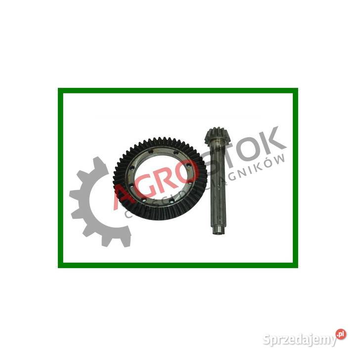 Komplet kół tylnego mostu jumz Parczew