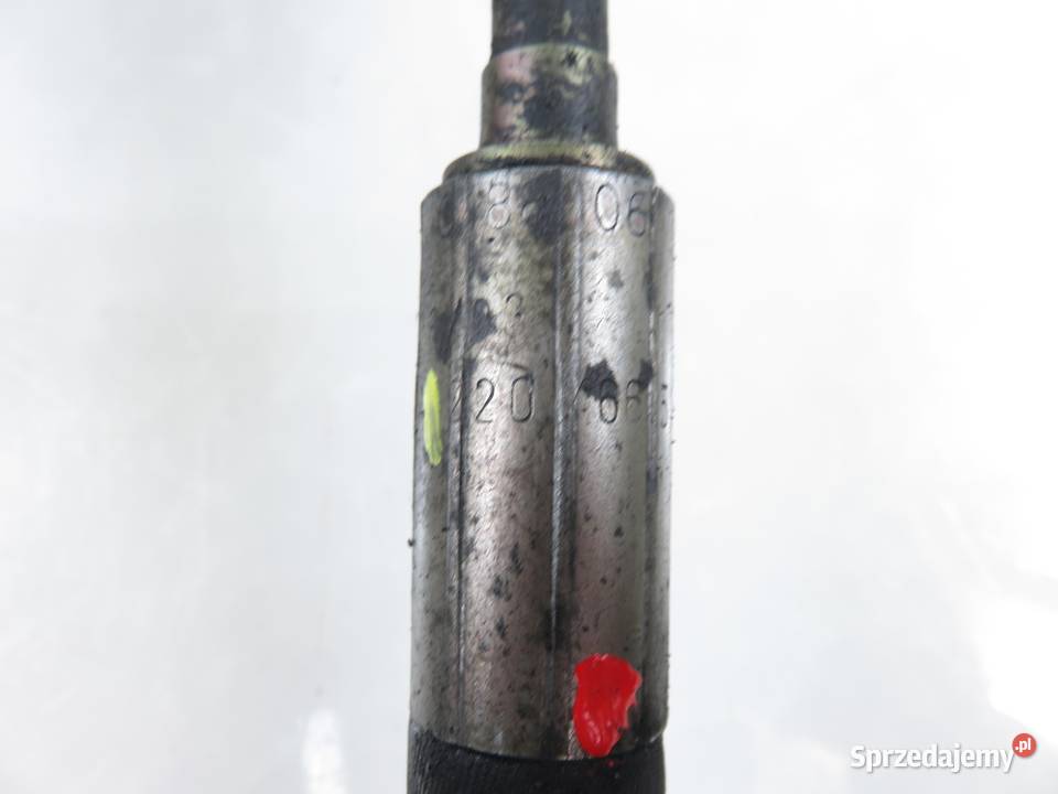 PRZEWÓD WSPOMAGANIA MERCEDES W220 S 400 CDI Przewody układu wspomagania