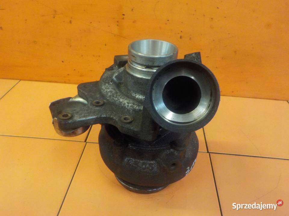 MERCEDES VITO W639 22 CDI 14r 136 651 turbina Suków