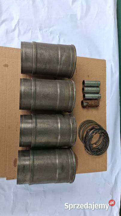 Zestaw remontowy silnika Wołga GAZ 21 mazowieckie Góra Kalwaria