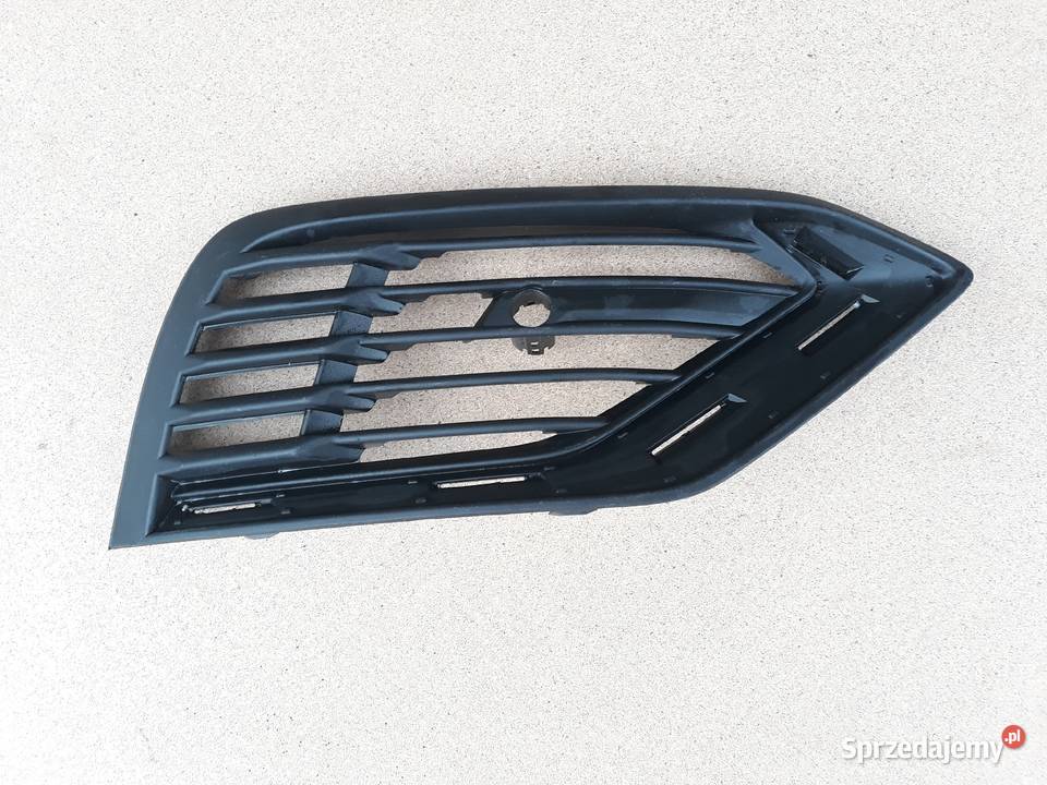 VOLVO V60 S60 III KRATKA ZDERZAKA PRZÓD PRAWA Międzychód