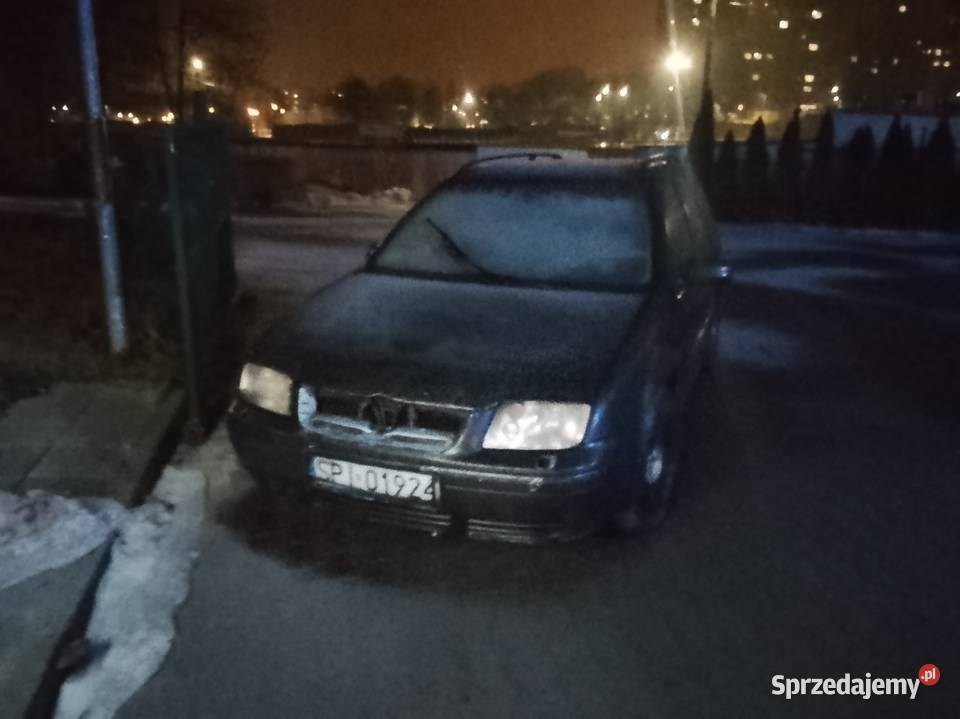 VW bora Jastrzębie-Zdrój