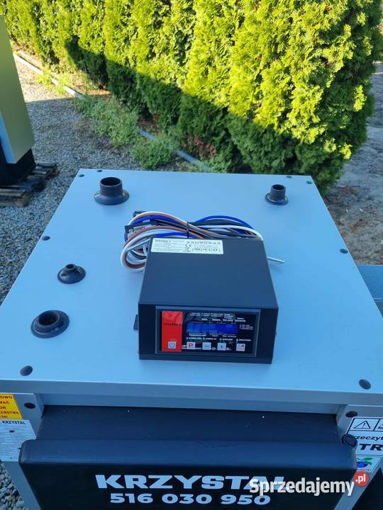 Kotły piece CO eko groszek producenta 20kW Police