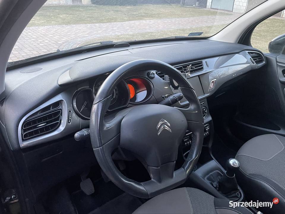 Citroen C3 świętokrzyskie