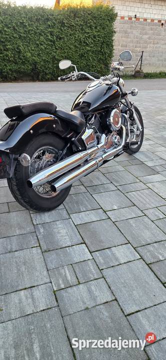 Yamaha vstar1100 dragstar 1100 Cewków