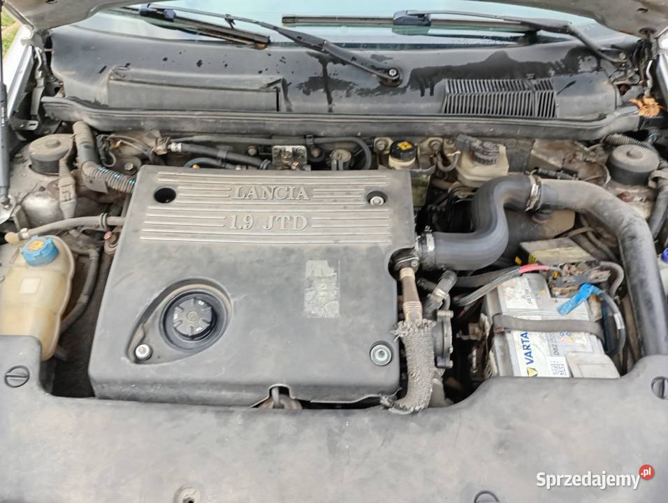 Lancia Lybra 19 JTD 2000 Łańcut sprzedam