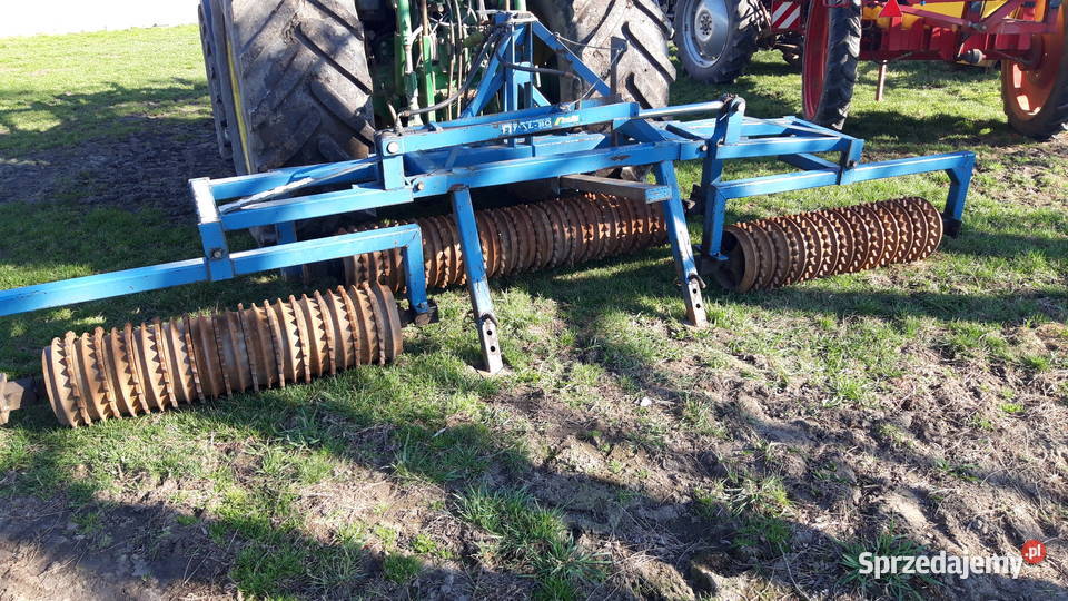 Wały posiewne DALBO Dalbo wielkopolskie Kłodawa