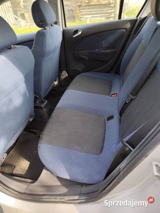 Opel corsa d 13 cdti Hatchback kujawsko-pomorskie Raciążek sprzedam