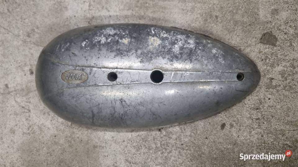 Pokrywa prądnicy jawa 250 model 353 Bydgoszcz sprzedam