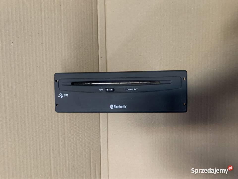 8200751298 czytnik navi GPS renault espace IV 4 Sprzęt audio fabryczny Szczecin